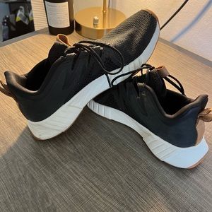 Bleach Reebok sneakers